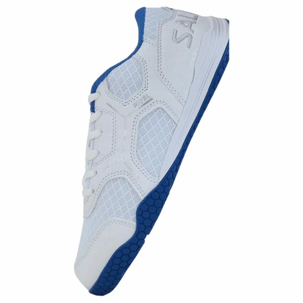 Rival Kid White/supersonic*Salming Discount