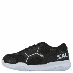 Salming Rival Sr Black/white Svart Best