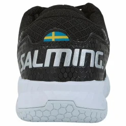 Salming Rival Sr Black/white Svart Best