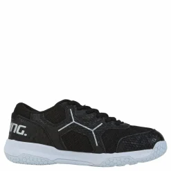 Salming Rival Sr Black/white Svart Best
