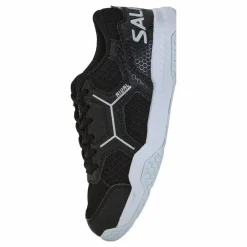 Salming Rival Sr Black/white Svart Best