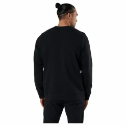Under Armour Rival Terry Crew Black Svart Sale