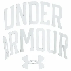 Under Armour Rival Terry Crew Black Svart Sale