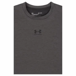 Rival Terry Crew Jet Gray*Under Armour Clearance