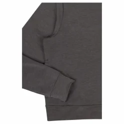 Rival Terry Crew Jet Gray*Under Armour Clearance