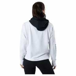Rival Terry Geo Hoodie White*Under Armour Hot