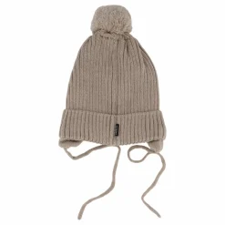 Lindberg River Baby Hat Beige Clearance