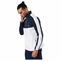 Riverwalk Wind Jacket Blue*Puma Golf Hot