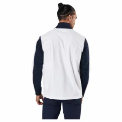 Riverwalk Wind Jacket Blue*Puma Golf Hot