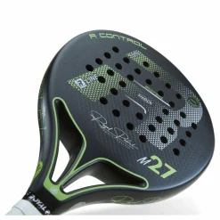R-line Control Black/green*Royal Padel Sale