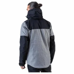 ColourWear Roam Jacket Grey Grå Discount