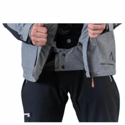 ColourWear Roam Jacket Grey Grå Discount