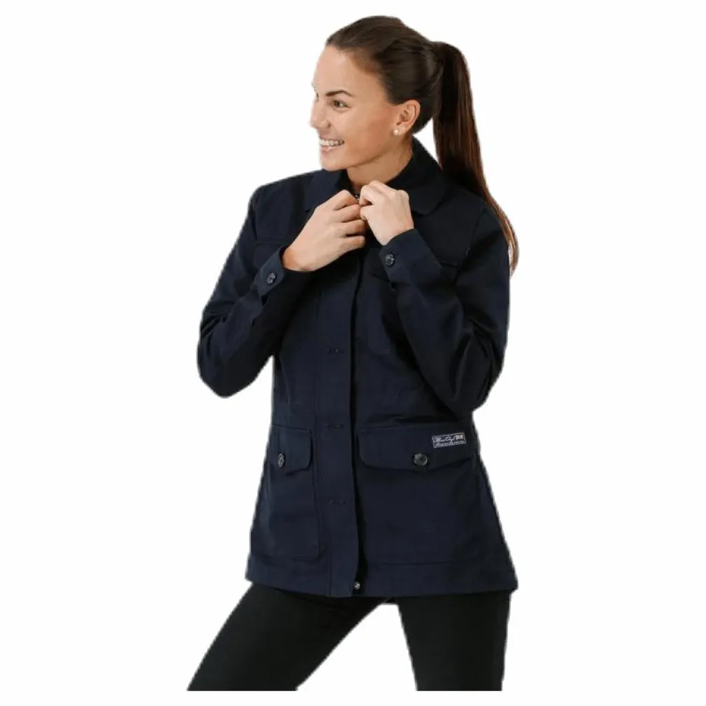 Roanna Jacket Blue*Henri Lloyd Online