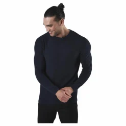 Rob Knit Crew Neck Blue*Jack & Jones Online