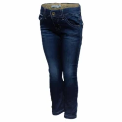 Name It Robin Bobo 3250 Swe Pant Blue Blå New