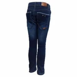 Name It Robin Bobo 3250 Swe Pant Blue Blå New