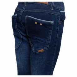 Name It Robin Bobo 3250 Swe Pant Blue Blå New