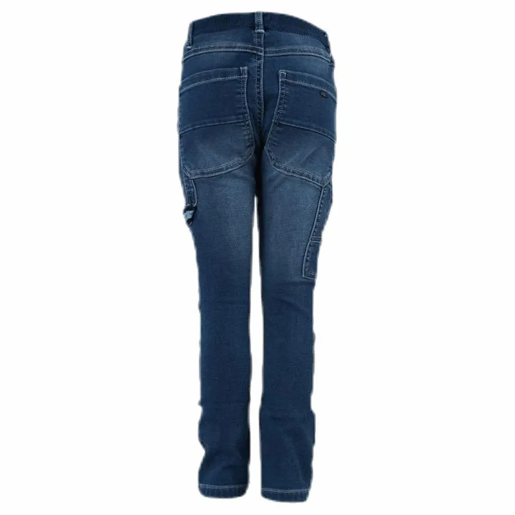 Robin Dnm Tobos 3389 Swe Pant Blue*Name It Sale