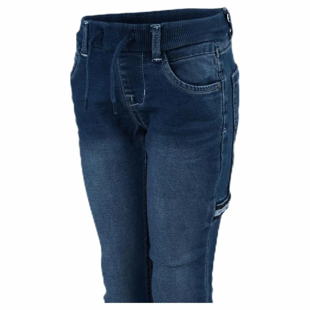 Robin Dnm Tobos 3389 Swe Pant Blue*Name It Sale