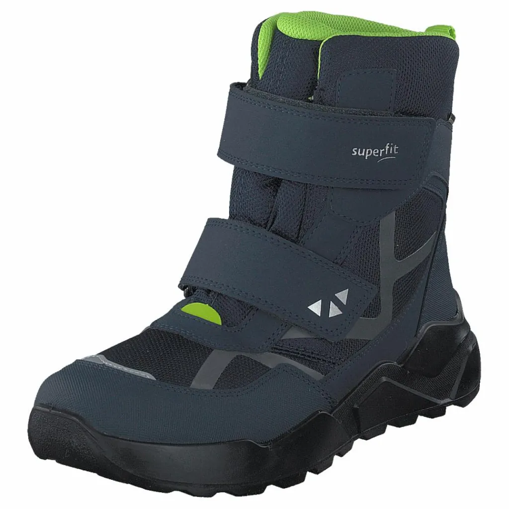 Superfit Rocket Gore-tex Blue Blå Best