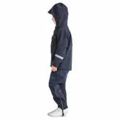 Rocket WP 4-Way Stretch Blue*Didriksons Outlet