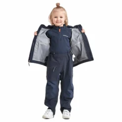 Rocket WP 4-Way Stretch Blue*Didriksons Outlet