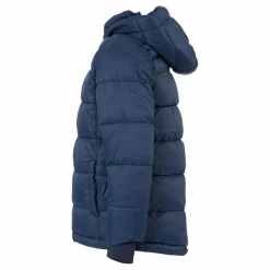 Didriksons Rodi Kids Jacket Blue Blå Best