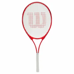 Roger Federer Tns Rkt 25  Patterned*Wilson Hot