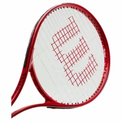 Roger Federer Tns Rkt 25  Patterned*Wilson Hot