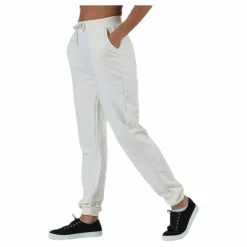 Pieces Rokka Hw Sweat Pants Lounge Bc Beige Discount