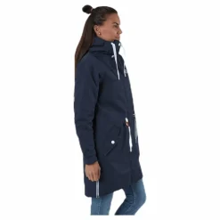 Kari Traa Rokne Parka Blue Blå Hot