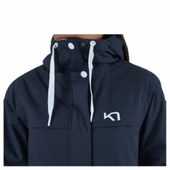 Kari Traa Rokne Parka Blue Blå Hot