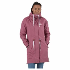Kari Traa Rokne Parka Pink Rosa Clearance
