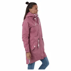 Kari Traa Rokne Parka Pink Rosa Clearance