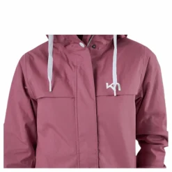 Kari Traa Rokne Parka Pink Rosa Clearance