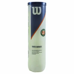 Wilson Roland Garros All Ct 4 Ball Yellow Online
