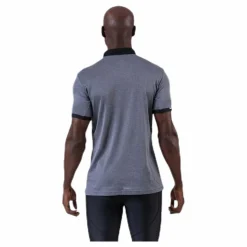 Roland Garros Escouade Polo M Black*adidas New