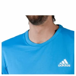 Roland Garros Escouade Tee M Blue*adidas Online
