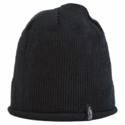 Tuxer Roll Cap Black Svart Sale