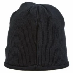 Tuxer Roll Cap Black Svart Sale