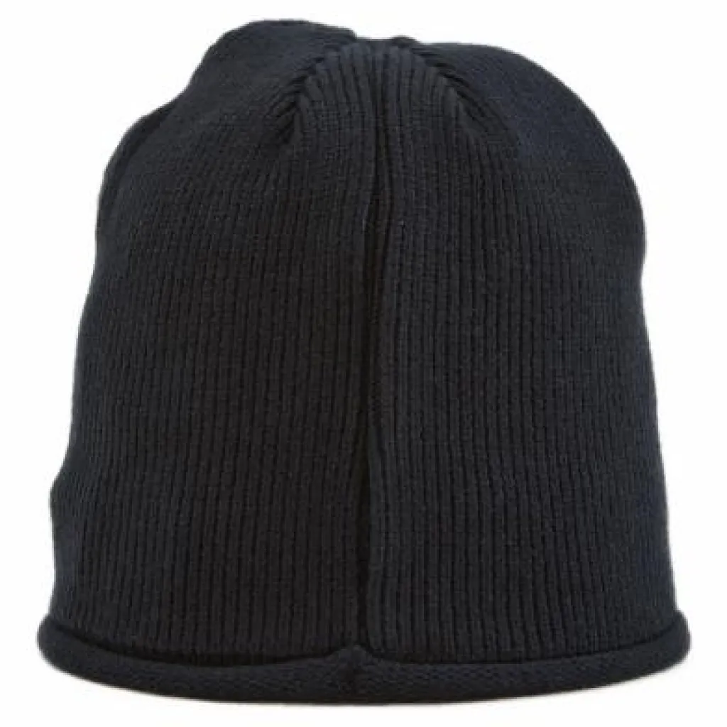 Tuxer Roll Cap Black Svart Sale