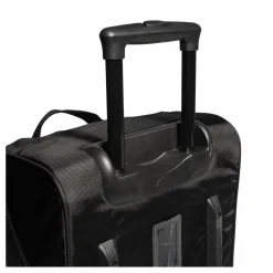 adidas Roller Bag Large Black / White Svart Hot