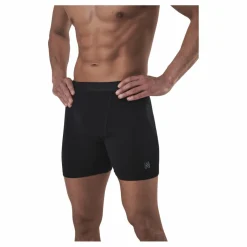 Rollo Boxer 100% Merino Wool Black*Norfolk Hot