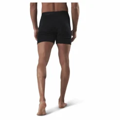 Rollo Boxer 100% Merino Wool Black*Norfolk Hot