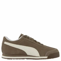 Puma Roma Suede Brown Brun Sale