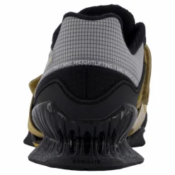 Romaleos 4 Black/metallic Gold-white*Nike Sale