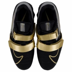 Romaleos 4 Black/metallic Gold-white*Nike Sale