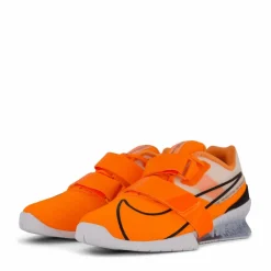 Nike Romaleos 4 /black-white Orange Discount