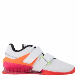 Nike Romaleos 4 Se White/blk - Brt Crmsn-pnk Blst Flerfärgad Best