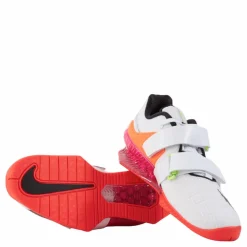 Nike Romaleos 4 Se White/blk - Brt Crmsn-pnk Blst Flerfärgad Best